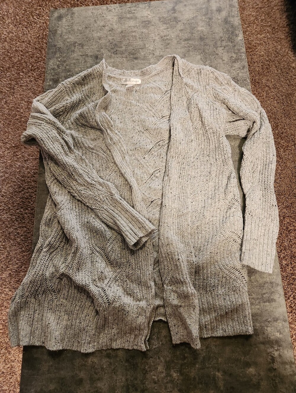 Christopher and Banks cardigan
